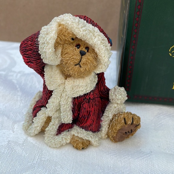 Boyd’s Bears The Bearstone Collection “Lil’ Nick” - Picture 2 of 4
